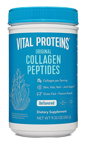 Peptides de Collagène
