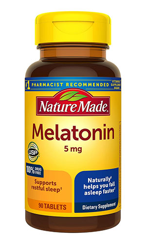 Melatonin 5 mg