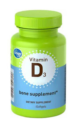 Suppléments Vitamine D3