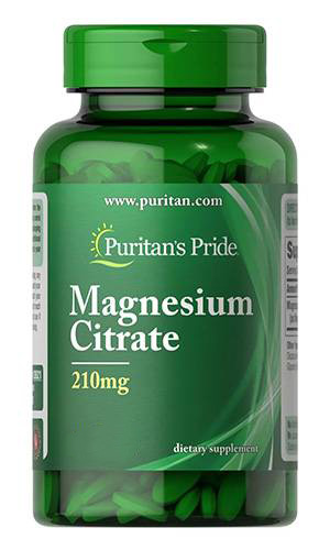 Magnesium Citrate - Complément Alimentaire